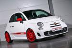 Fiat 500 Abarth by Karl Schnorr 2009 года